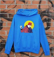 Load image into Gallery viewer, Divine Unisex Hoodie for Men/Women-Royal Blue-Ektarfa.online
