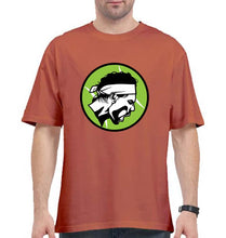 Load image into Gallery viewer, Rafael Nadal (RAFA) Oversized T-Shirt for Men-Coral-Ektarfa.online
