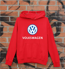 Load image into Gallery viewer, Volkswagen Unisex Hoodie for Men/Women-Red-Ektarfa.online
