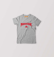 Load image into Gallery viewer, Maverik Kids T-Shirt for Boy/Girl-Grey-Ektarfa.online
