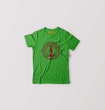 Load image into Gallery viewer, Stanford Kids T-Shirt for Boy/Girl-Flag Green-Ektarfa.online
