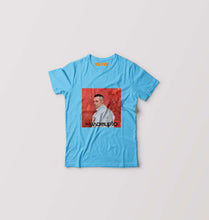 Load image into Gallery viewer, El Madrileño Kids T-Shirt for Boy/Girl-Sky Blue-Ektarfa.online
