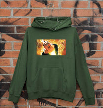 Load image into Gallery viewer, Black Adam Unisex Hoodie for Men/Women-S(40 Inches)-Dark Green-Ektarfa.online
