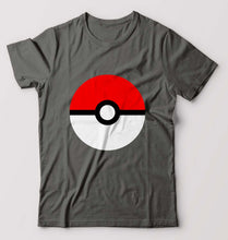 Load image into Gallery viewer, Pokémon T-Shirt for Men-Charcoal-Ektarfa.online
