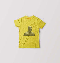 Load image into Gallery viewer, Wyclef Jean Kids T-Shirt for Boy/Girl-Yellow-Ektarfa.online
