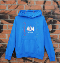 Load image into Gallery viewer, 404 Unisex Hoodie for Men/Women-Royal Blue-Ektarfa.online
