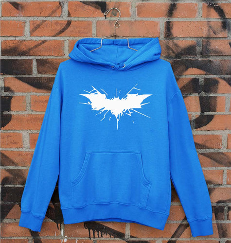 Batman Superhero Unisex Hoodie for Men/Women-Royal Blue-Ektarfa.online