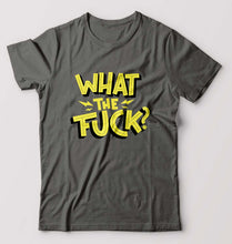 Load image into Gallery viewer, What The Fuck T-Shirt for Men-Ektarfa.online

