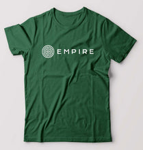 Load image into Gallery viewer, Empire T-Shirt for Men-Bottle Green-Ektarfa.online
