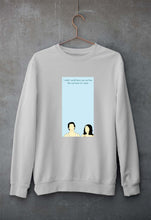 Load image into Gallery viewer, Prateek Kuhad Unisex Sweatshirt for Men/Women-Grey Melange-Ektarfa.online
