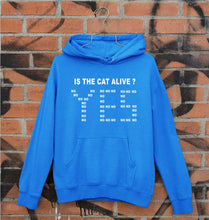 Load image into Gallery viewer, SCHRÖDINGER&#39;S CAT Unisex Hoodie for Men/Women-Royal Blue-Ektarfa.online
