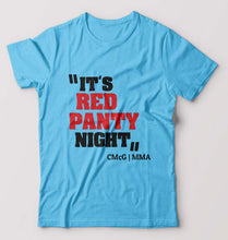 Load image into Gallery viewer, Conor McGregor UFC T-Shirt for Men-Light Blue-Ektarfa.online
