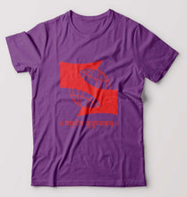 Load image into Gallery viewer, Symbiosis T-Shirt for Men-Purple-Ektarfa.online
