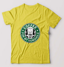 Load image into Gallery viewer, Beavis and Butt-Head T-Shirt for Men-Yellow-Ektarfa.online
