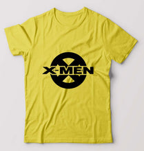 Load image into Gallery viewer, X-Men T-Shirt for Men-Yellow-Ektarfa.online
