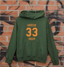 Load image into Gallery viewer, Hardik Pandya Unisex Hoodie for Men/Women
