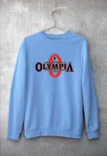 Load image into Gallery viewer, Olympia Unisex Sweatshirt for Men/Women-Baby Blue-Ektarfa.online
