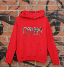 Load image into Gallery viewer, Archie Unisex Hoodie for Men/Women-RED-Ektarfa.online
