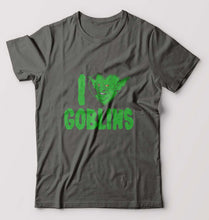 Load image into Gallery viewer, Goblin T-Shirt for Men-Charcoal-Ektarfa.online
