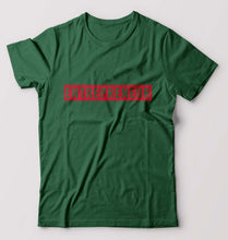 Load image into Gallery viewer, Entrepreneur T-Shirt for Men-Dark Green-Ektarfa.online
