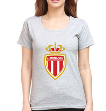 Load image into Gallery viewer, Monaco T-Shirt for Women-Grey Melange-Ektarfa.online
