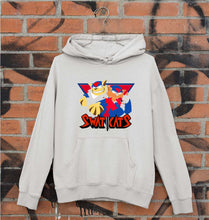 Load image into Gallery viewer, Swat Kats Unisex Hoodie for Men/Women-Grey Melange-Ektarfa.online
