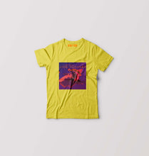 Load image into Gallery viewer, Blood Bunny Kids T-Shirt for Boy/Girl-Yellow-Ektarfa.online
