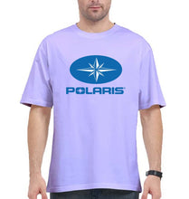 Load image into Gallery viewer, Polaris Oversized T-Shirt for Men-Lavender-Ektarfa.online
