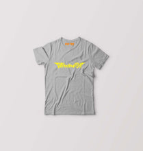 Load image into Gallery viewer, Barman Dark Kinght Kids T-Shirt for Boy/Girl-Grey-Ektarfa.online

