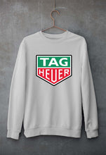 Load image into Gallery viewer, TAG Heuer Unisex Sweatshirt for Men/Women-Grey Melange-Ektarfa.online
