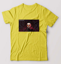 Load image into Gallery viewer, Badshah T-Shirt for Men-Yellow-Ektarfa.online

