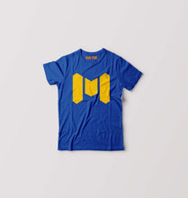 Load image into Gallery viewer, Call of Duty (COD) Mobile Kids T-Shirt for Boy/Girl-Royal Blue-Ektarfa.online
