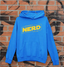 Load image into Gallery viewer, Nerd Unisex Hoodie for Men/Women-Royal Blue-Ektarfa.online
