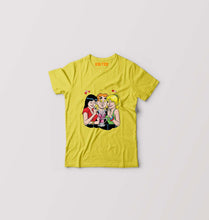 Load image into Gallery viewer, Archie Kids T-Shirt for Boy/Girl-Yellow-Ektarfa.online
