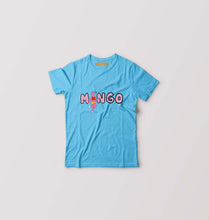 Load image into Gallery viewer, Mingo Kids T-Shirt for Boy/Girl-Light Blue-Ektarfa.online
