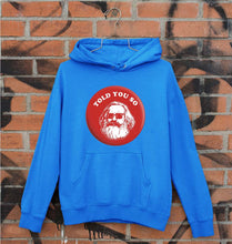 Load image into Gallery viewer, Karl Marx Unisex Hoodie for Men/Women-Royal Blue-Ektarfa.online

