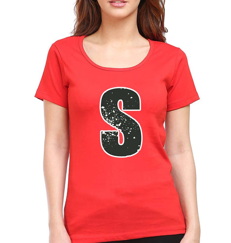 Jughead Jones Riverdale T-Shirt for Women-Red-Ektarfa.online