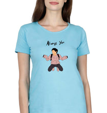 Load image into Gallery viewer, Louis Tomlinson T-Shirt for Women-SkyBlue-Ektarfa.online
