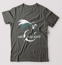 Load image into Gallery viewer, Moon Knight T-Shirt for Men-Charcoal-Ektarfa.online
