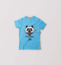 Load image into Gallery viewer, Don&#39;t Angry Me Kids T-Shirt for Boy/Girl-Light Blue-Ektarfa.online
