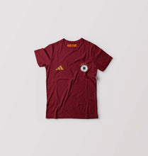 Load image into Gallery viewer, Germany Football Kids T-Shirt for Boy/Girl-Maroon-Ektarfa.online
