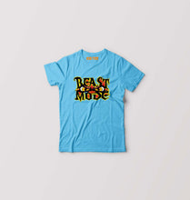 Load image into Gallery viewer, Gym Beast Kids T-Shirt for Boy/Girl-0-1 Year(20 Inches)-Light Blue-Ektarfa.online
