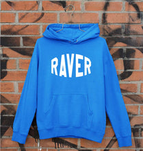 Load image into Gallery viewer, Raver Unisex Hoodie for Men/Women-S(40 Inches)-Royal Blue-Ektarfa.online
