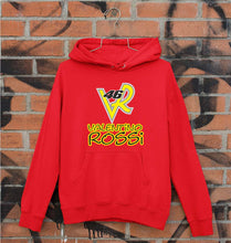 Load image into Gallery viewer, Valentino Rossi(VR 46) Unisex Hoodie for Men/Women-Red-Ektarfa.online
