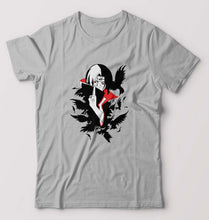 Load image into Gallery viewer, Itachi Uchiha T-Shirt for Men-Grey Melange-Ektarfa.online
