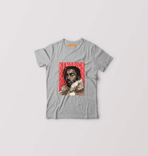 Load image into Gallery viewer, Kendrick Lamar Kids T-Shirt for Boy/Girl-Grey-Ektarfa.online
