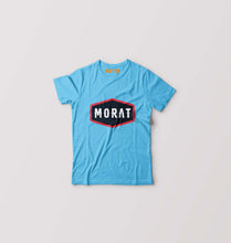 Load image into Gallery viewer, Morat Kids T-Shirt for Boy/Girl-Sky Blue-Ektarfa.online
