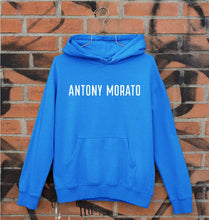 Load image into Gallery viewer, Antony Morato Unisex Hoodie for Men/Women-S(40 Inches)-Royal Blue-Ektarfa.online
