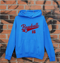 Load image into Gallery viewer, Baseball Unisex Hoodie for Men/Women-Royal Blue-Ektarfa.online
