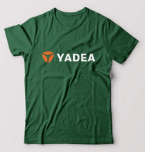 Load image into Gallery viewer, Yadea T-Shirt for Men-Bottle Green-Ektarfa.online
